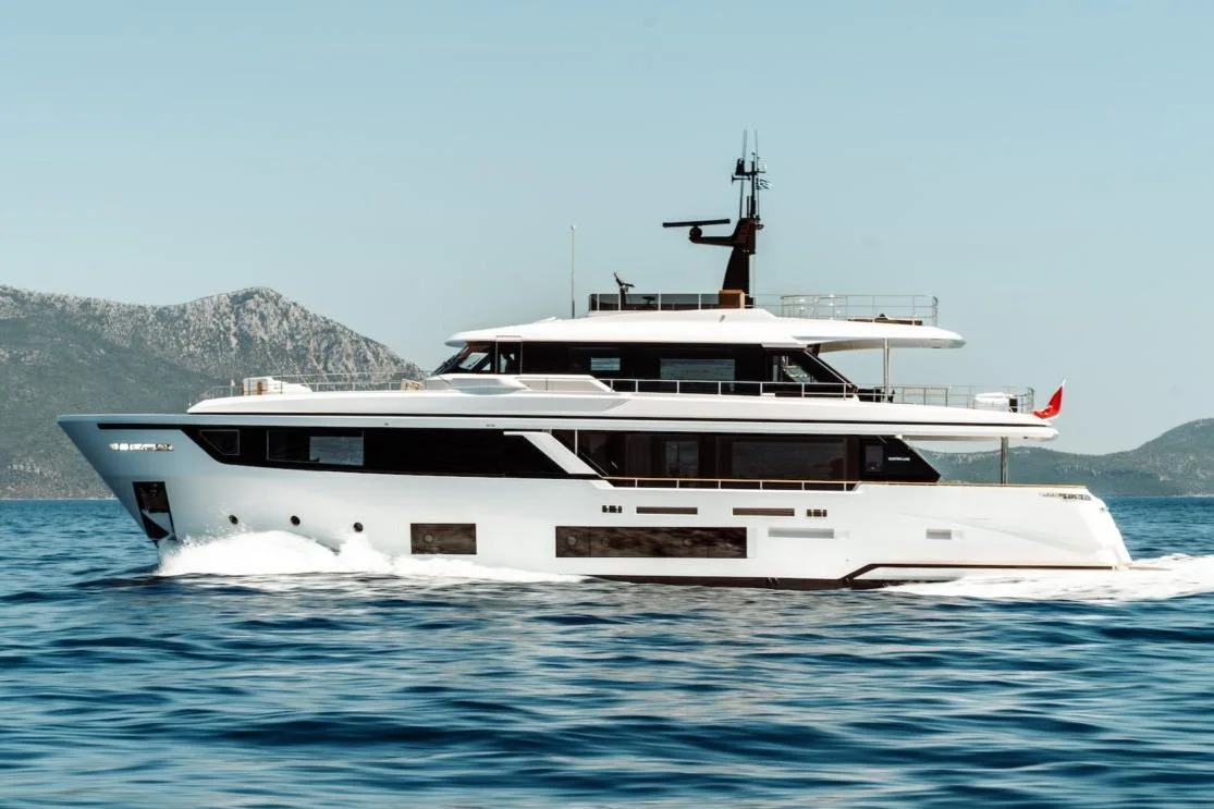 M/Y AT ONE - Image 1