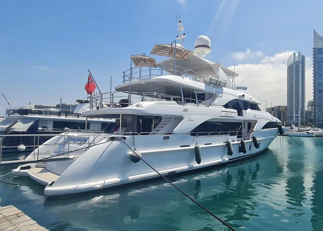 BENETTI CLASSIC 121
