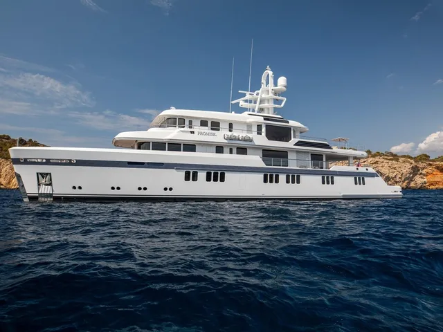 PROMISE. — Feadship
