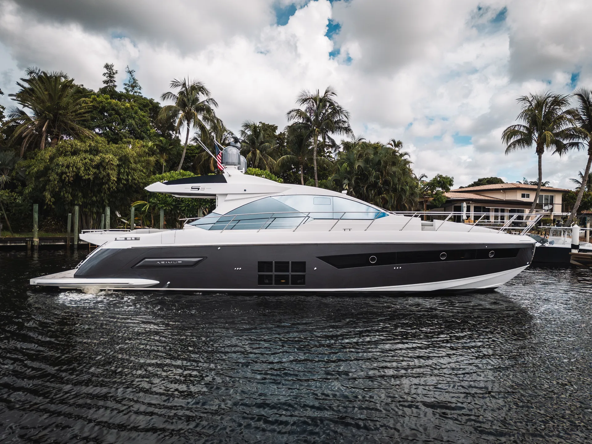 2020 AZIMUT S6 - Image 3
