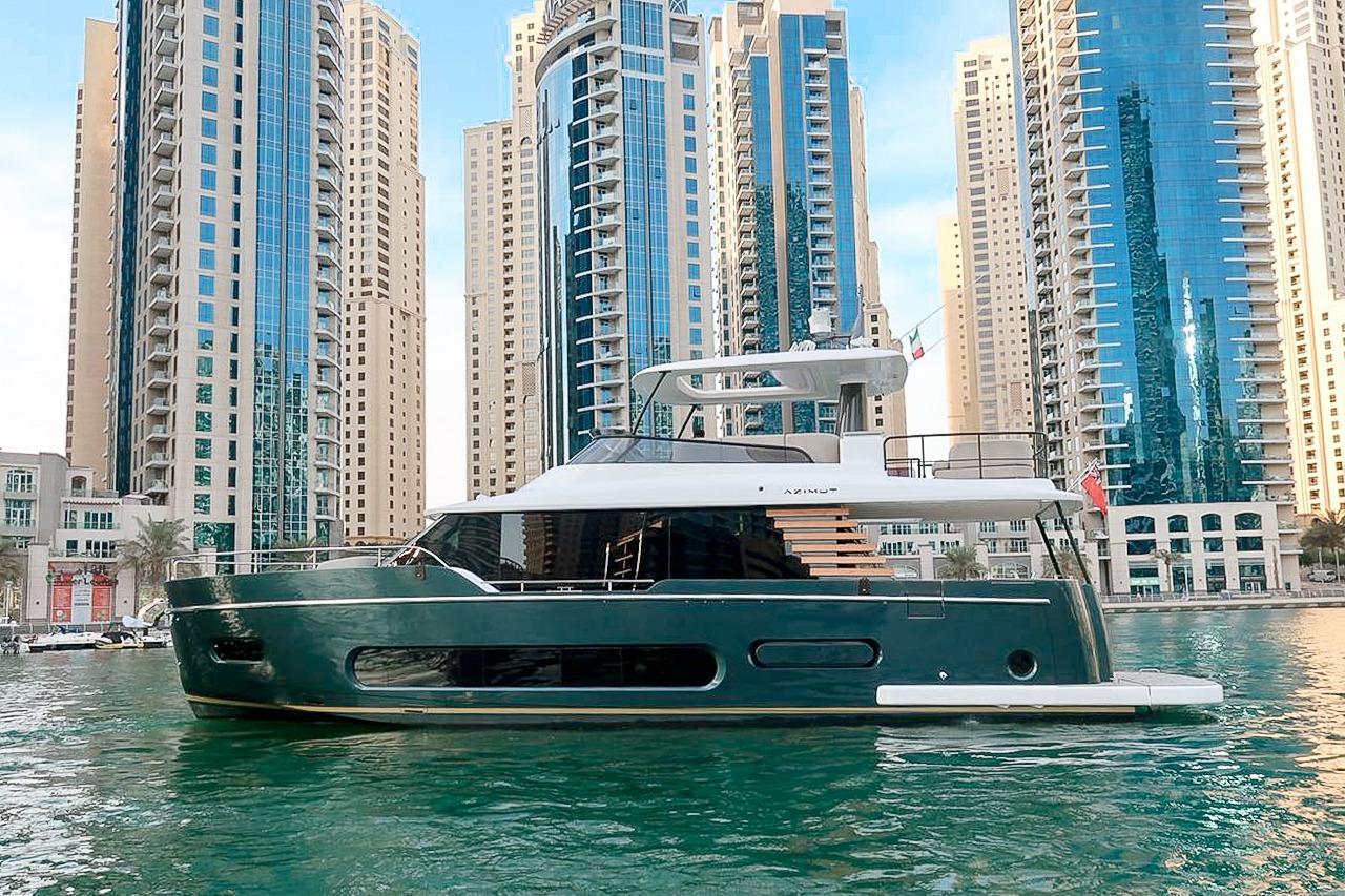 AZIMUT MAGELLANO 60 MODEL 2025 - Image 1