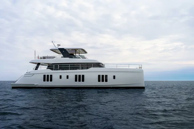 SUNREEF 70 SUNREEF POWER
