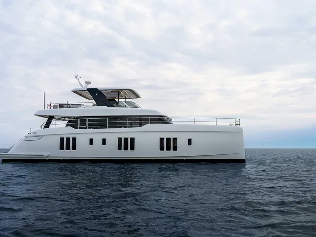Sunreef 70 Sunreef Power — Sunreef