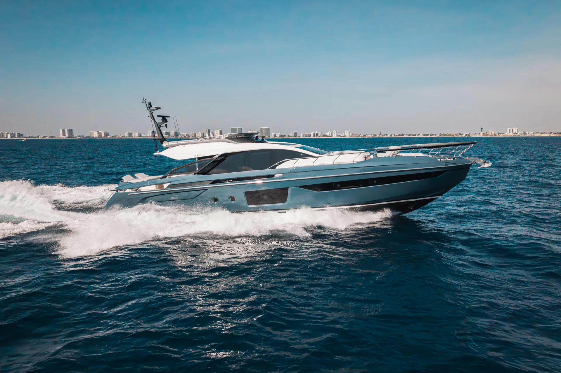 AZIMUT S8 - Image 3