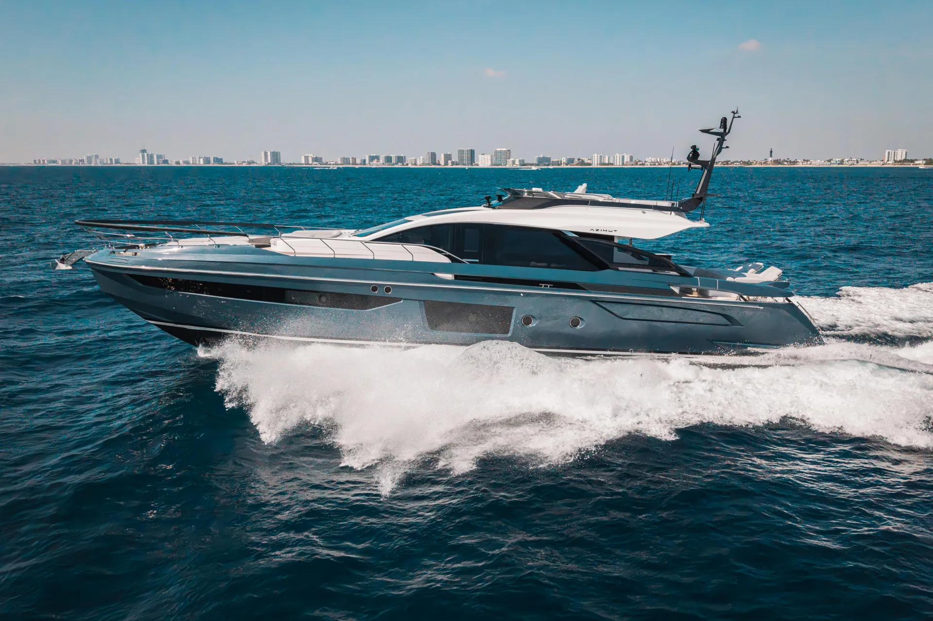 AZIMUT S8 - Image 1
