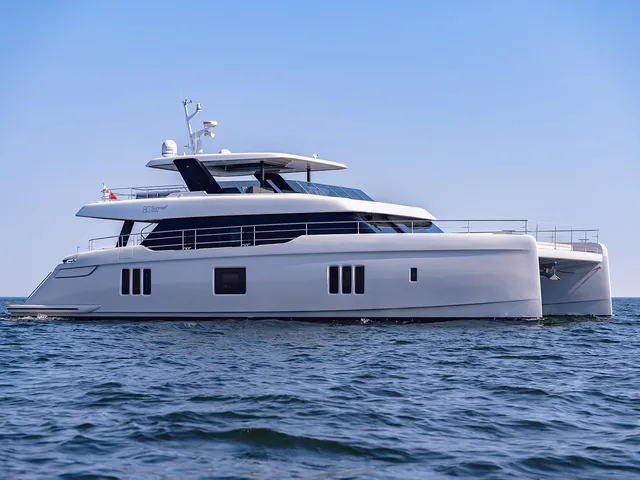 Sunreef 80 Power — Sunreef