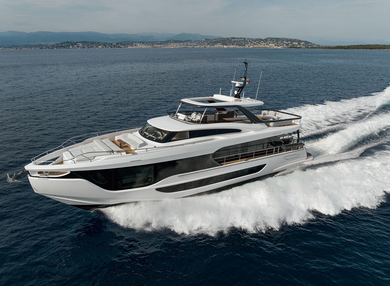 AZIMUT GRANDE 26M - Image 1