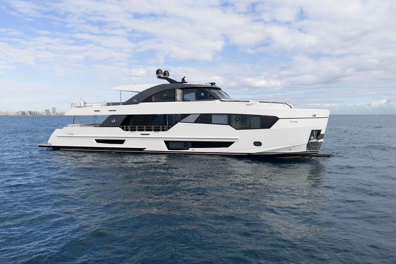 2026 OCEAN ALEXANDER 30R - Image 1