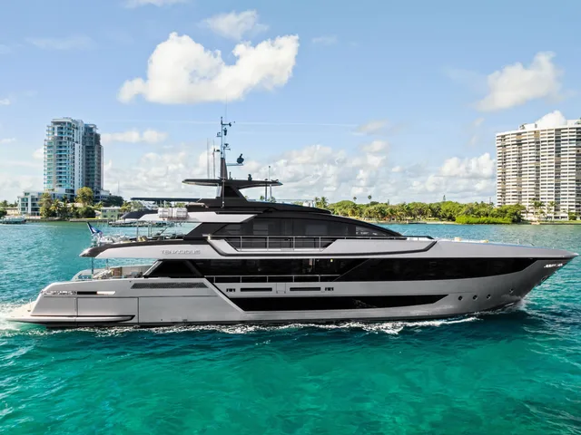 TENACIOUS — Riva