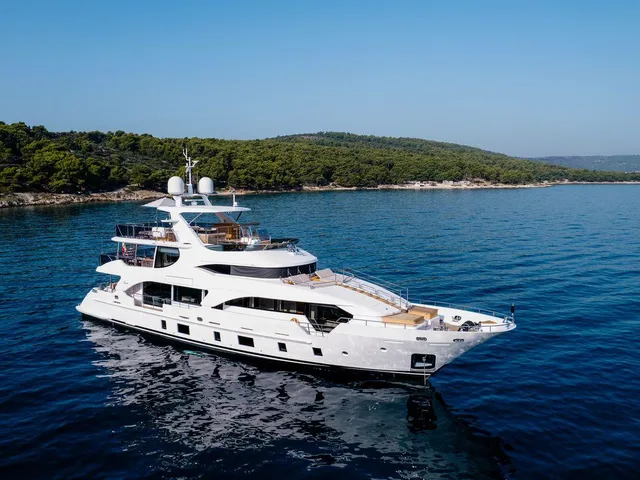 AFINA — Benetti