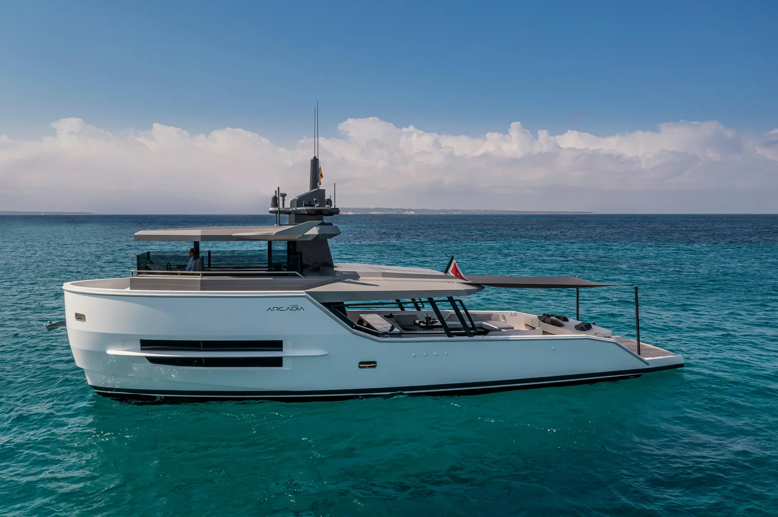 ARCADIA SHERPA 60 - Image 1