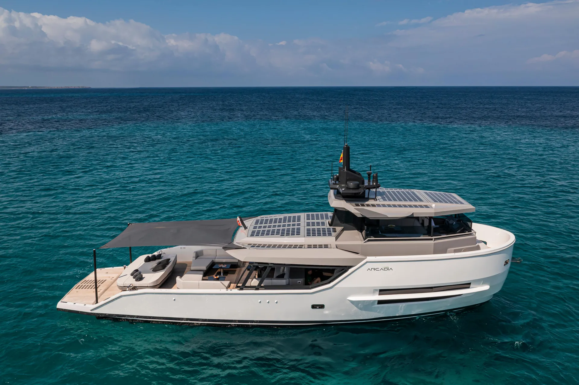 ARCADIA SHERPA 60 - Image 3