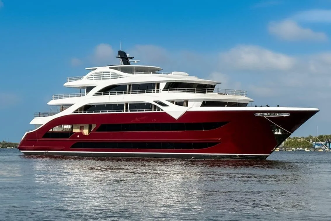M/Y OXYGEN - Image 1