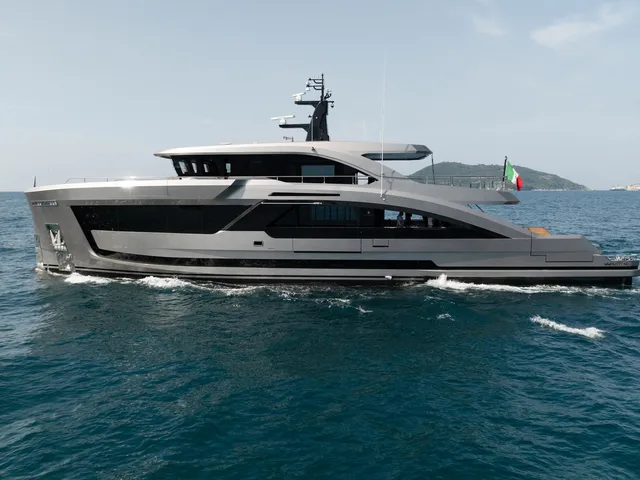SEAMORE 34 — Antonini Navi