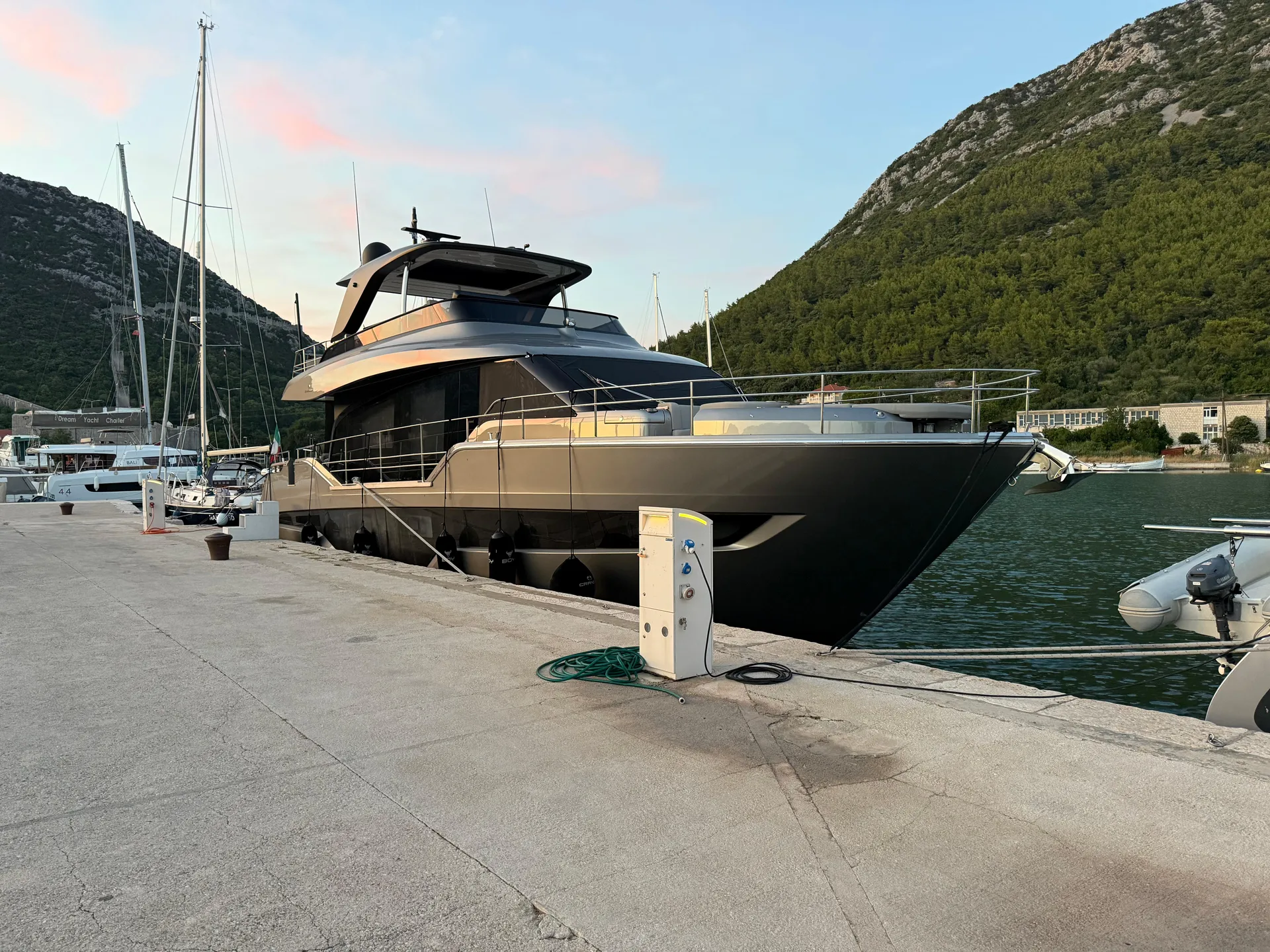CRANCHI SESSANTASETTE 67 - Image 3