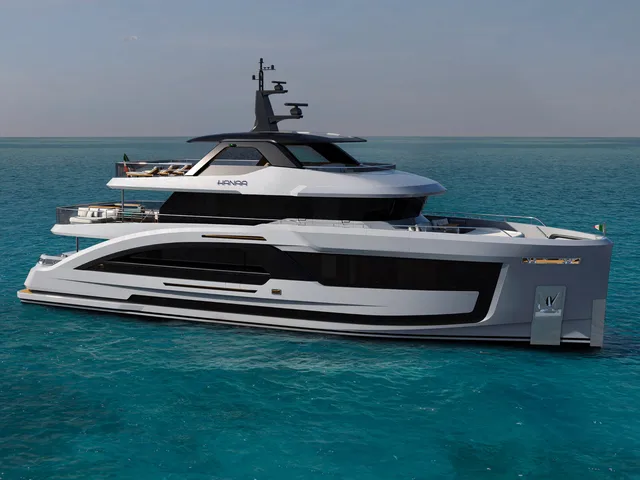 EVO 31 — Antonini Navi