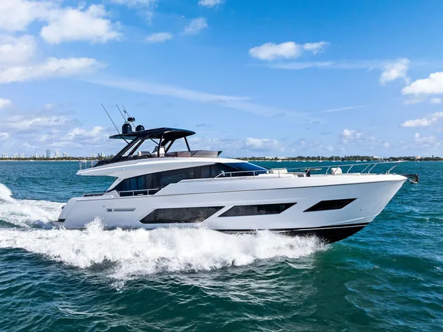 SANTA MARIA — Ferretti Yachts