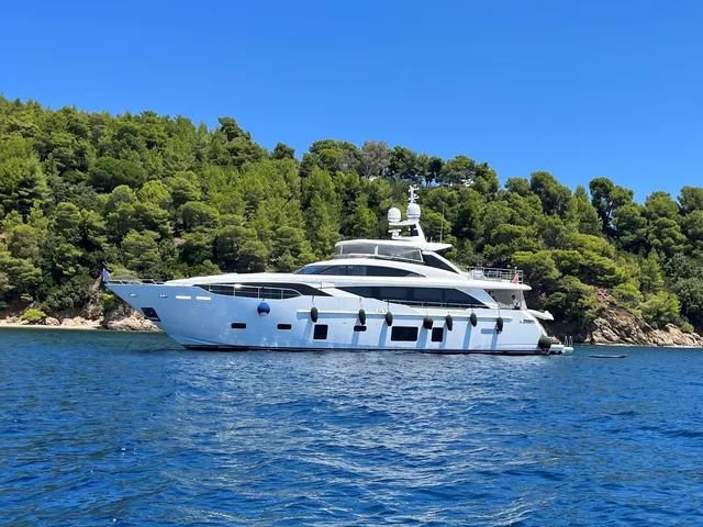 Princess 30M — Princess