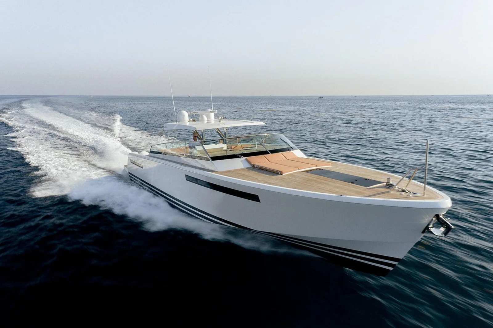 DELTA POWERBOATS 60 OPEN - Image 1