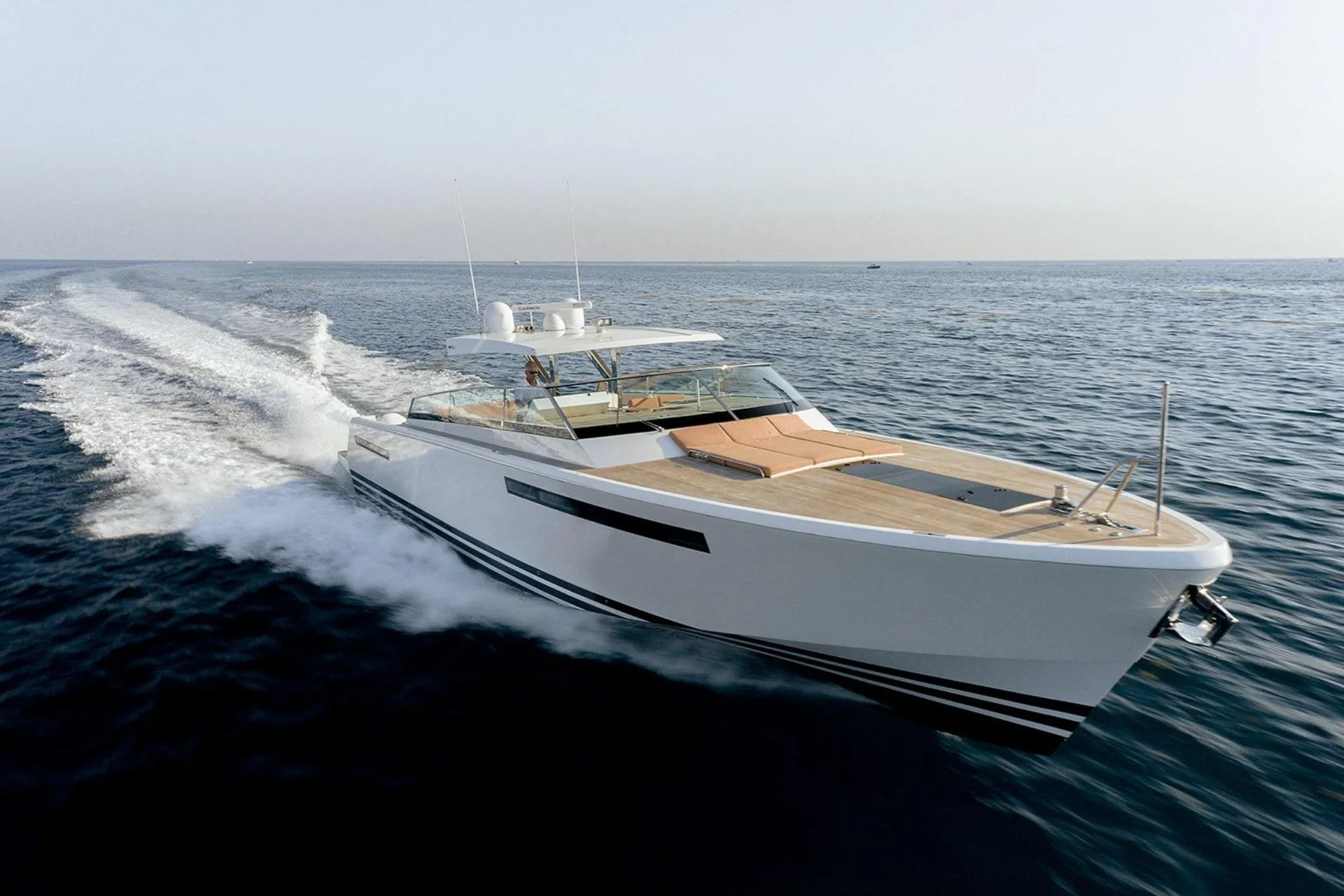 DELTA POWERBOATS 60 OPEN - Image 1