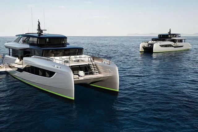 SUNREEF ULTIMA 111