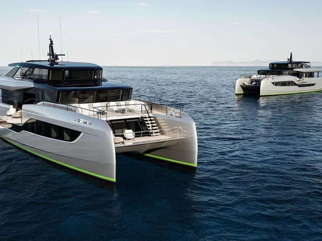 Sunreef Ultima 111 — Sunreef