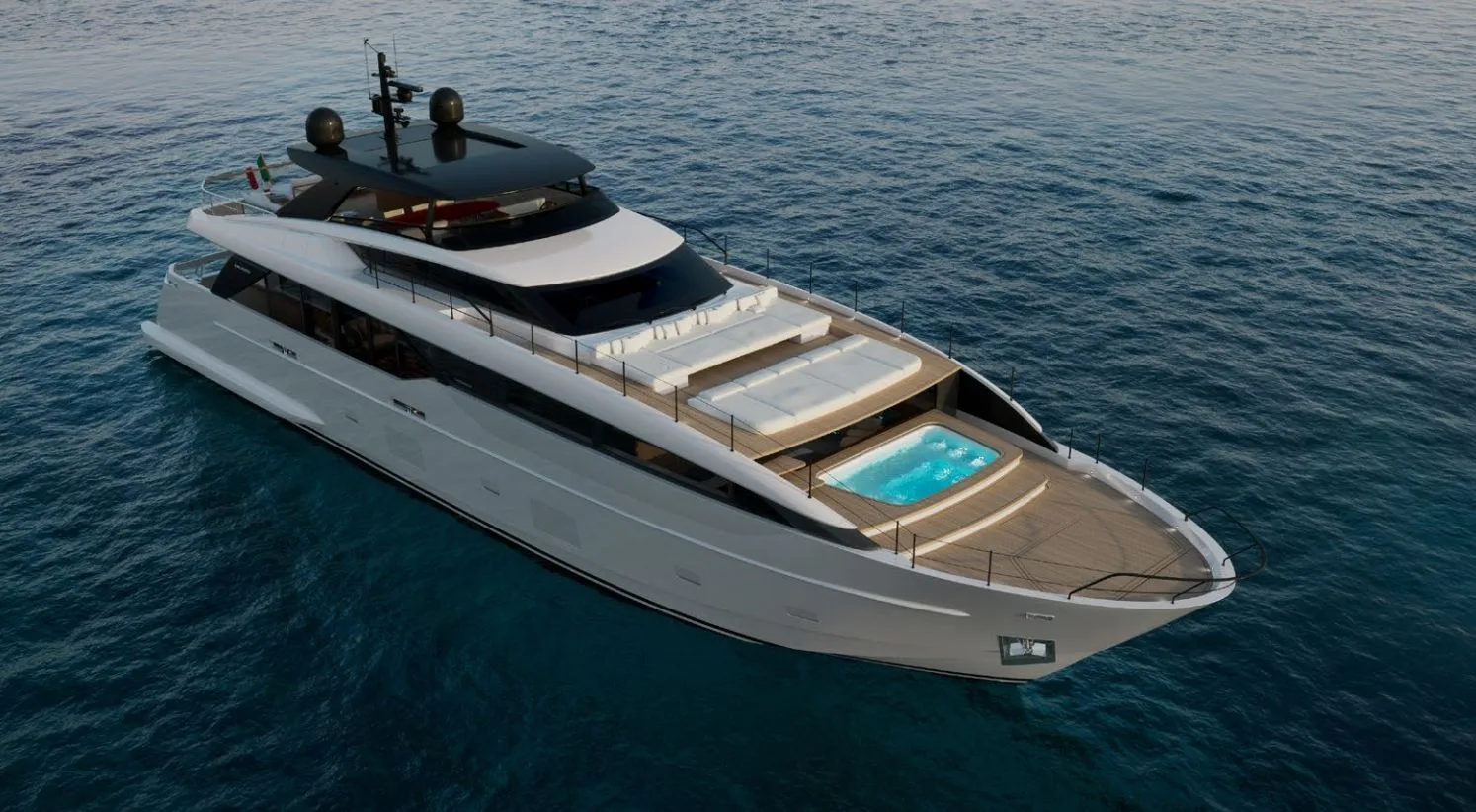 SANLORENZO SL110A - Image 3