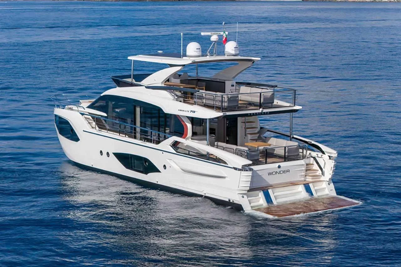 ABSOLUTE 70 FLY - Image 1