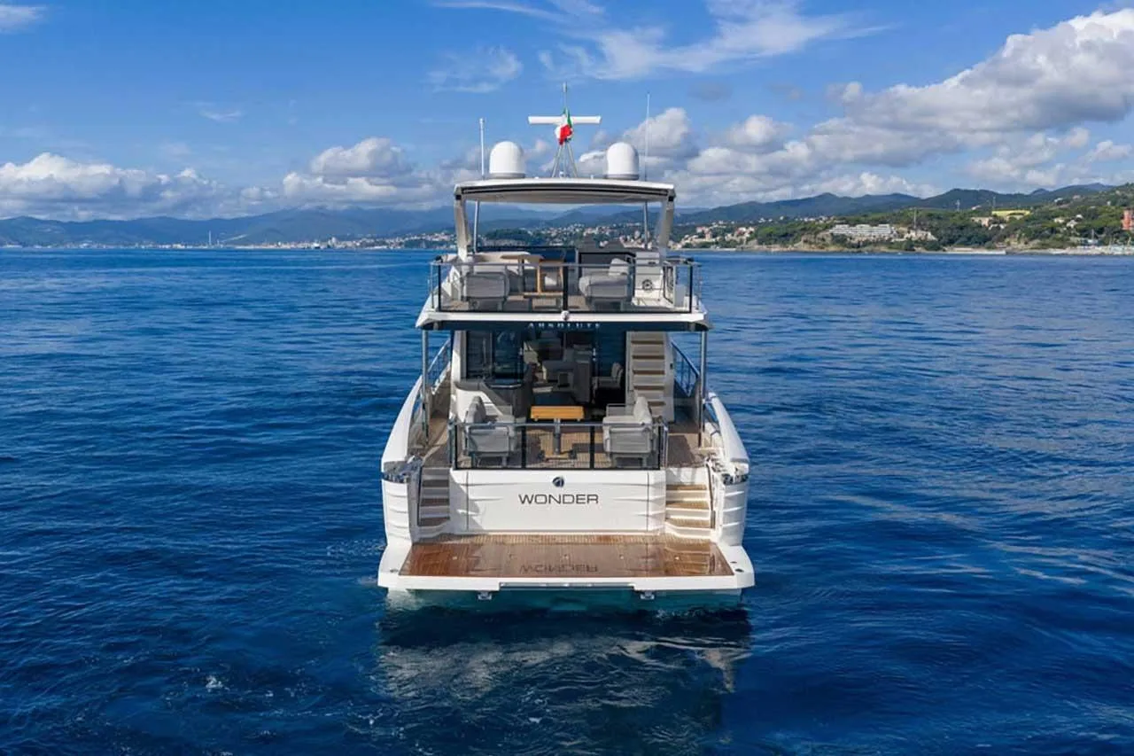 ABSOLUTE 70 FLY - Image 3