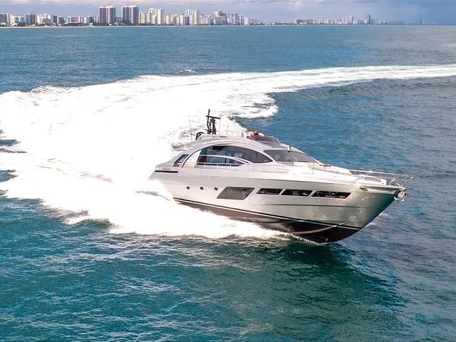ALEXANDRA — Pershing
