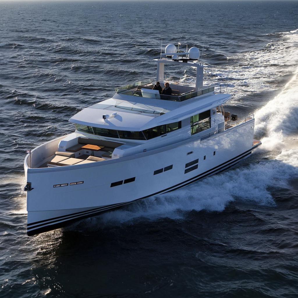DELTA POWERBOATS 88 CARBON - Image 1
