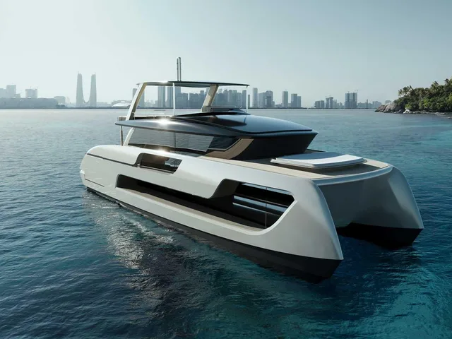 Sunreef 66 Ultima — Sunreef