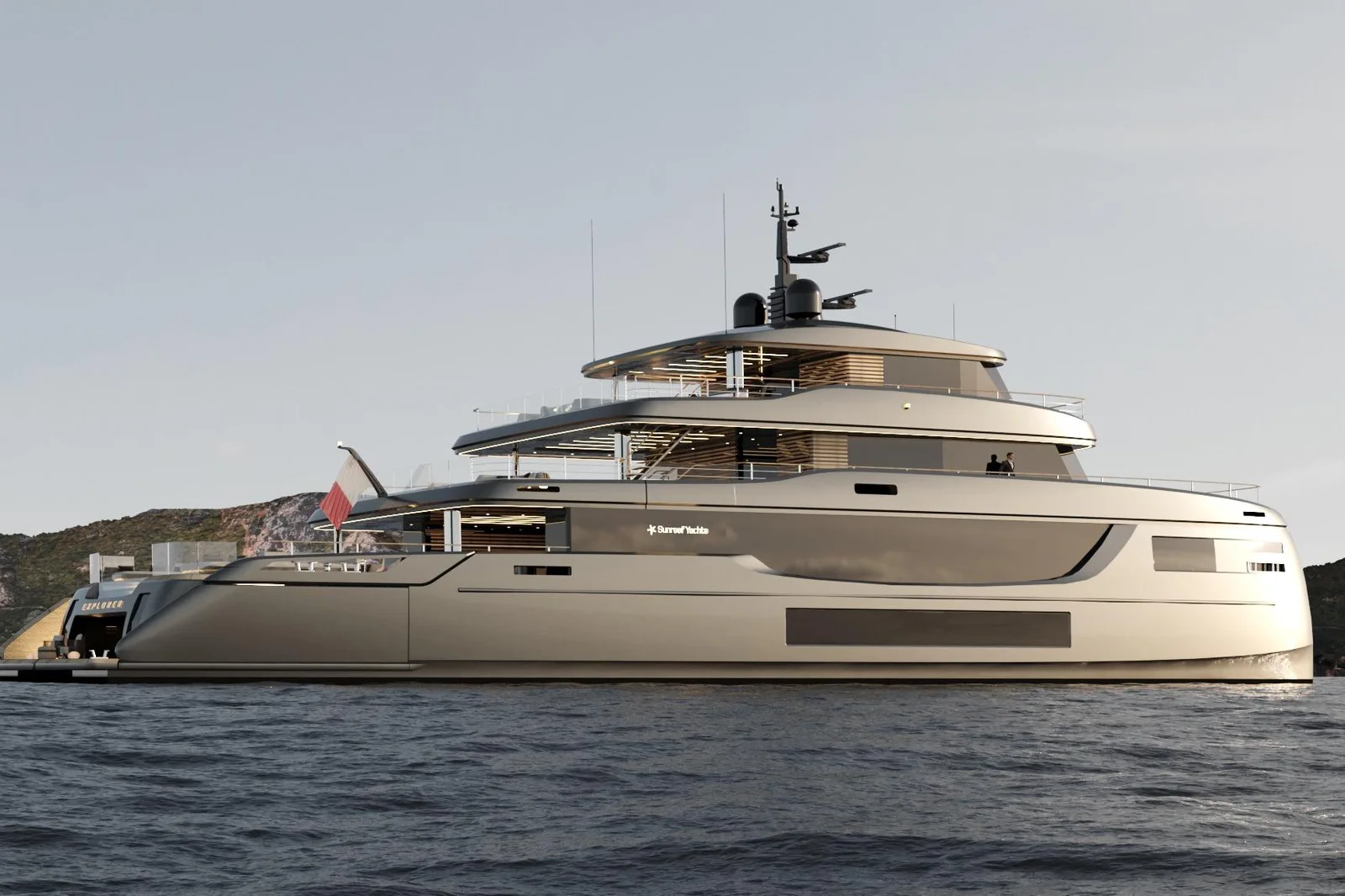 50M SUNREEF EXPLORER - Image 1