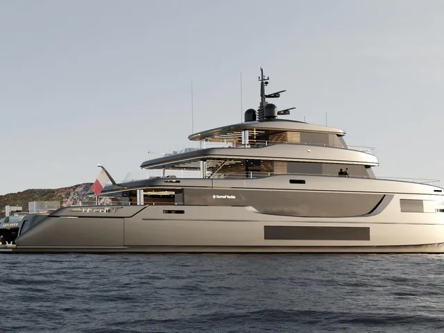 50M Sunreef Explorer — Sunreef