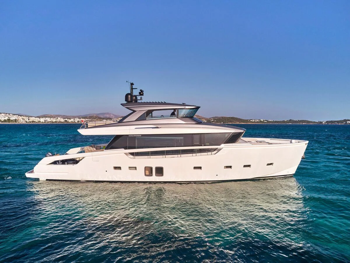 M/Y AMERICA - Image 1