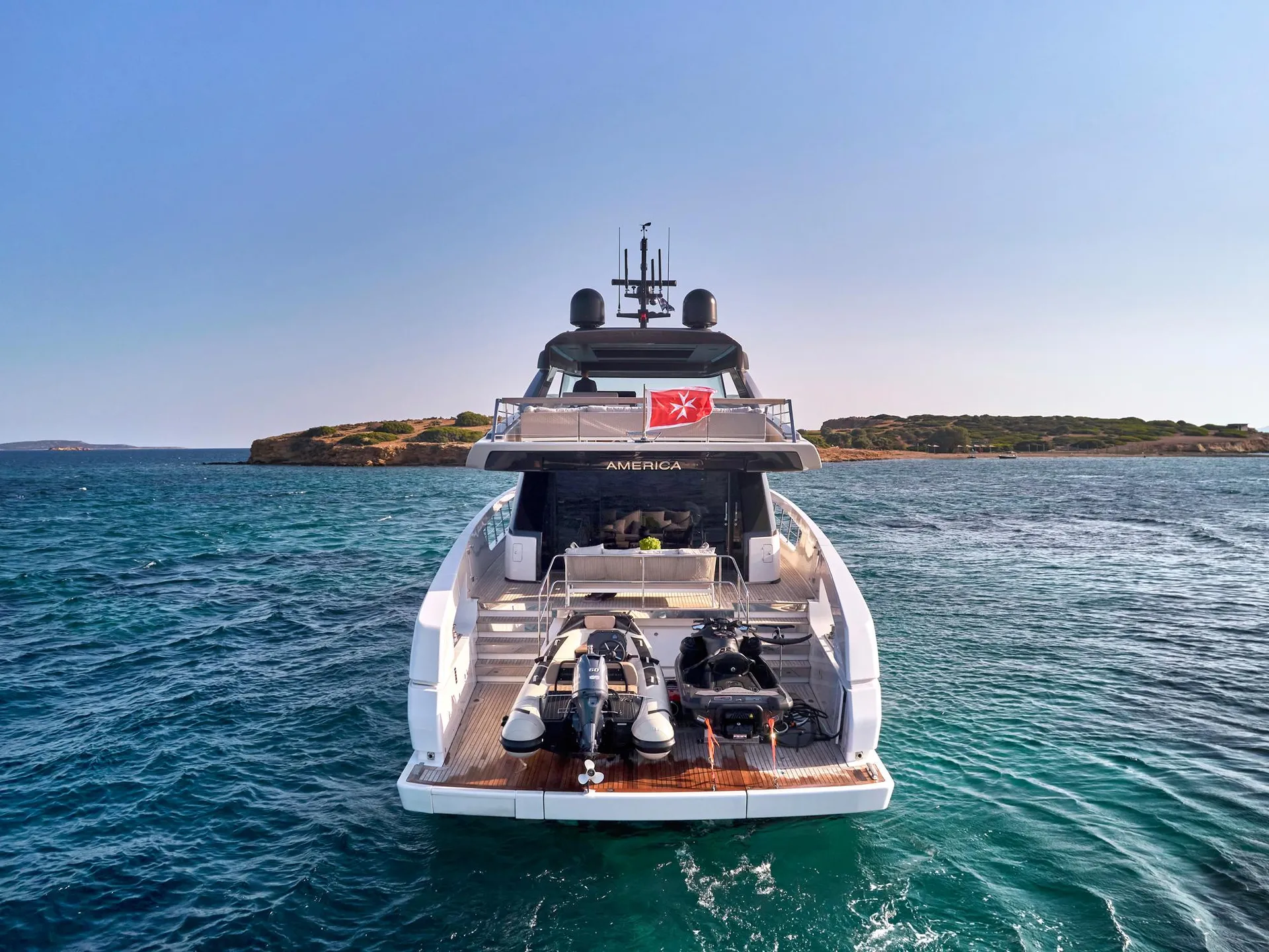 M/Y AMERICA - Image 3