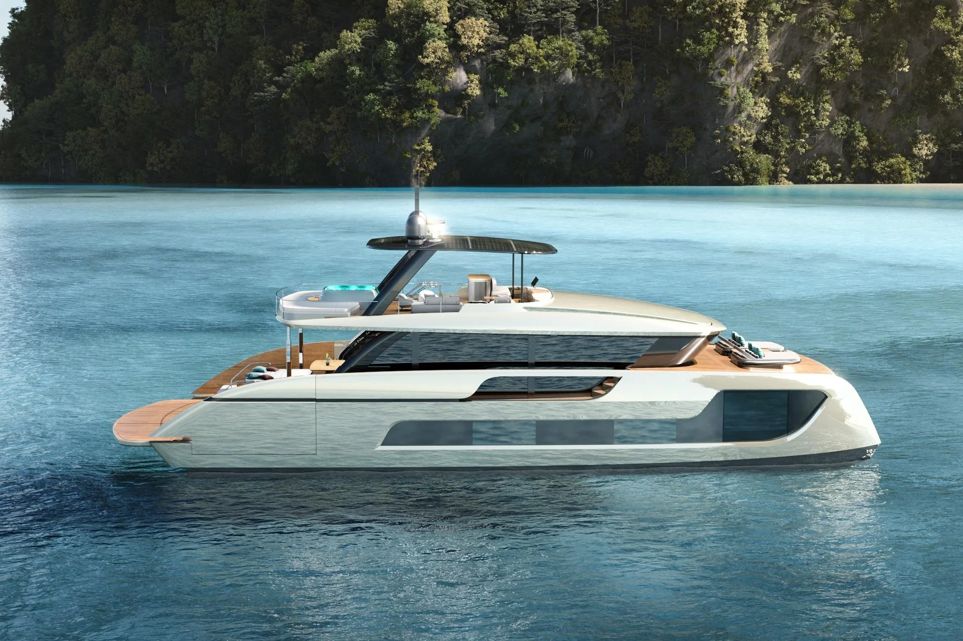 SUNREEF ULTIMA 77 - Image 1