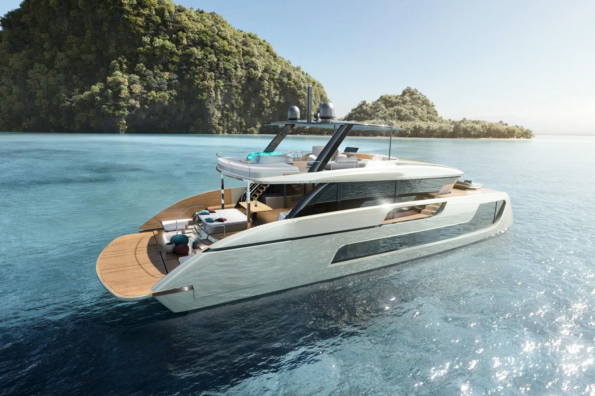 SUNREEF ULTIMA 77 - Image 3