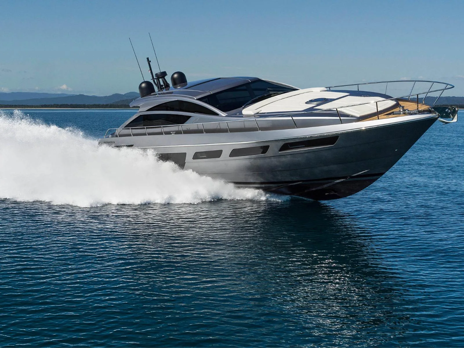PERSHING 6X - Image 1
