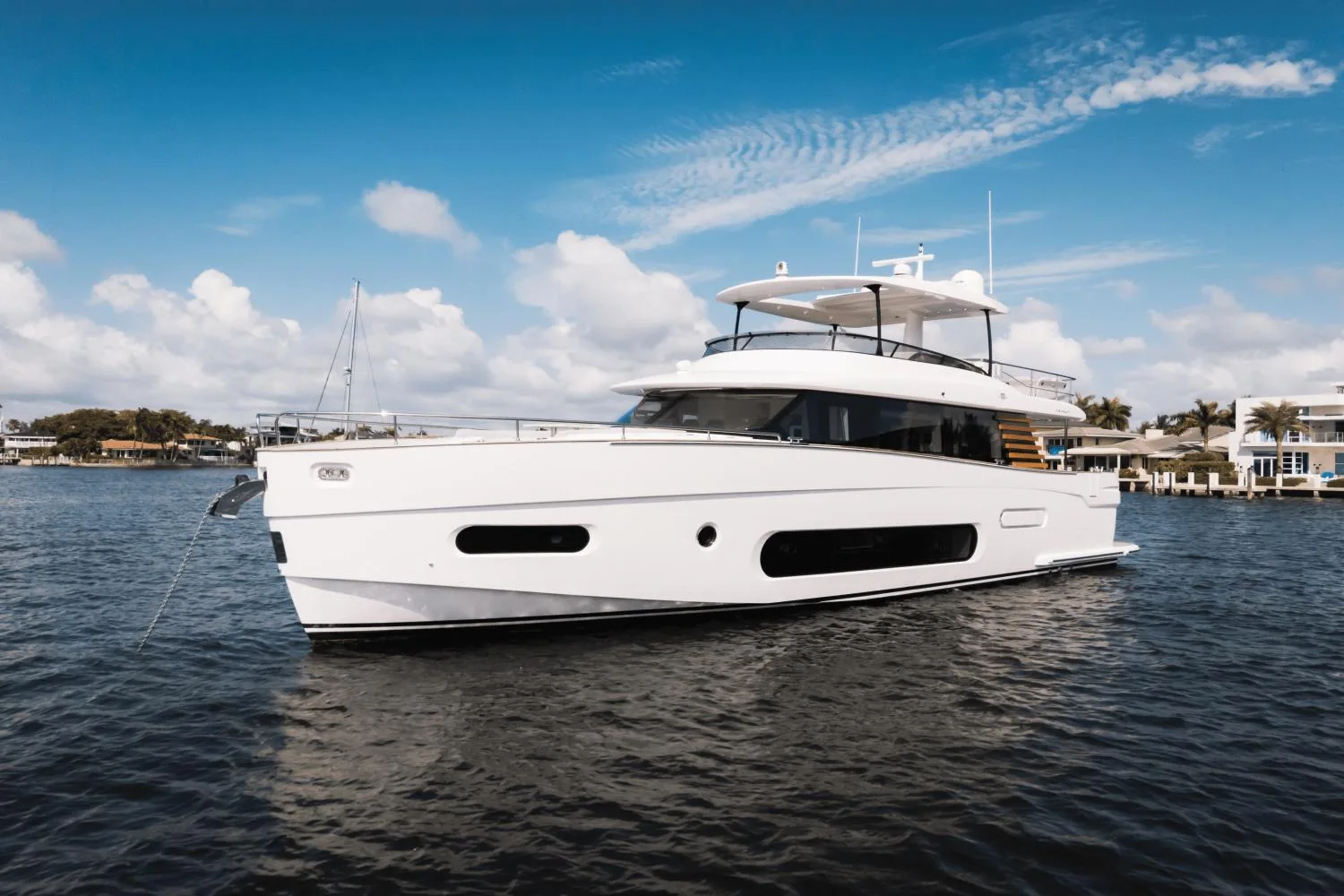 2024 AZIMUT MAGELLANO 66 - Image 1