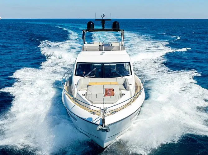 2022 SUNSEEKER MANHATTAN 68 - Image 3