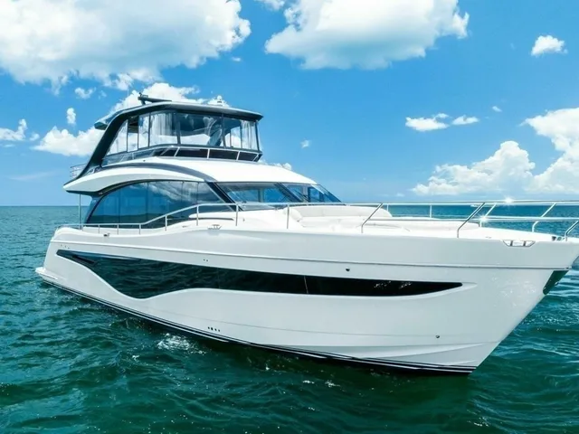 2024 Princess Y72 Motor Yacht — Princess