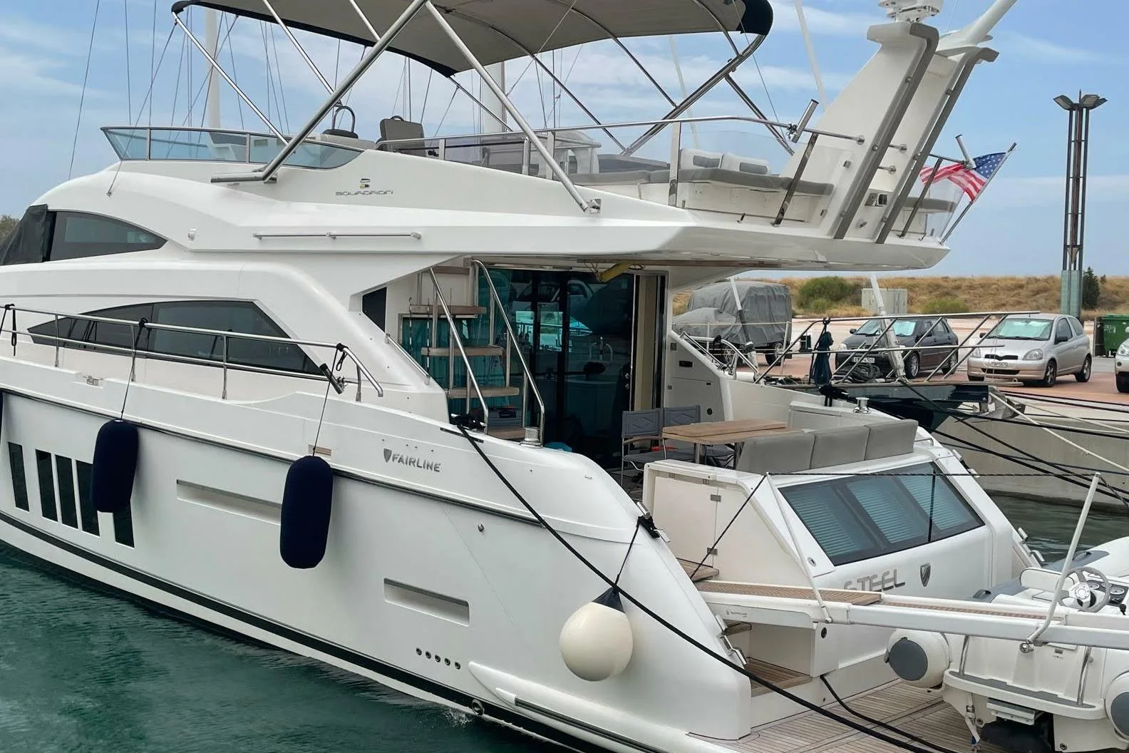 FAIRLINE SQUADRON 65 - Image 1