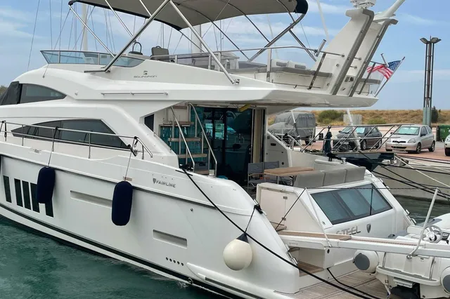 FAIRLINE SQUADRON 65
