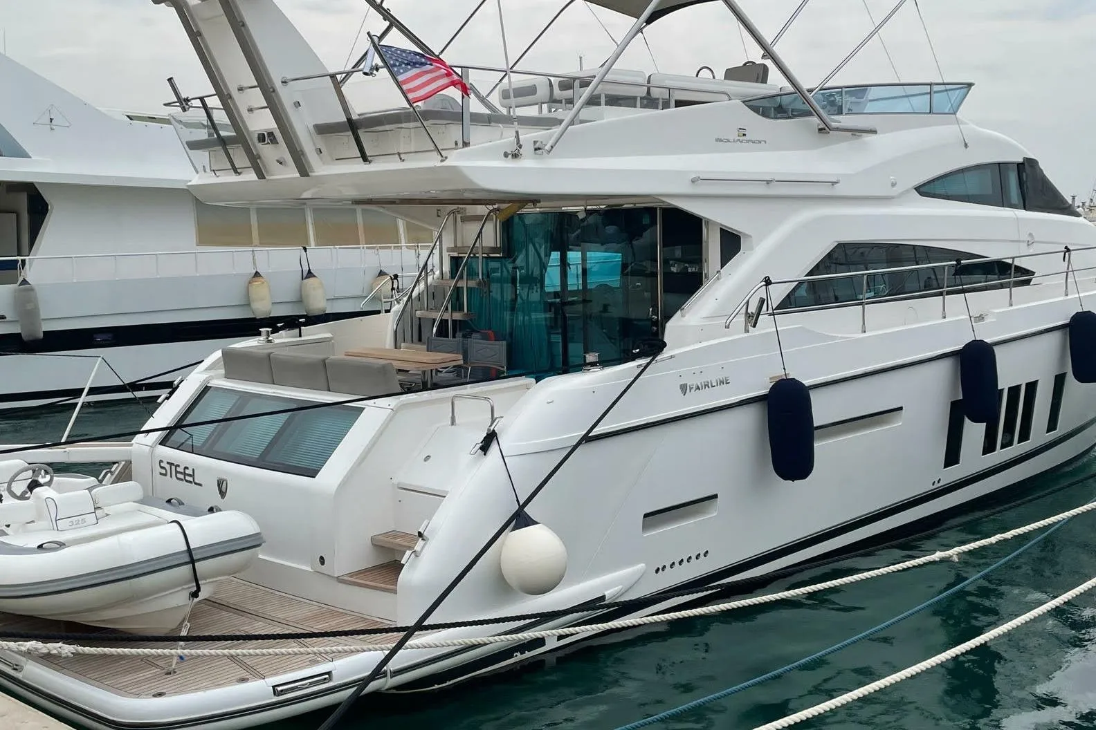 FAIRLINE SQUADRON 65 - Image 3