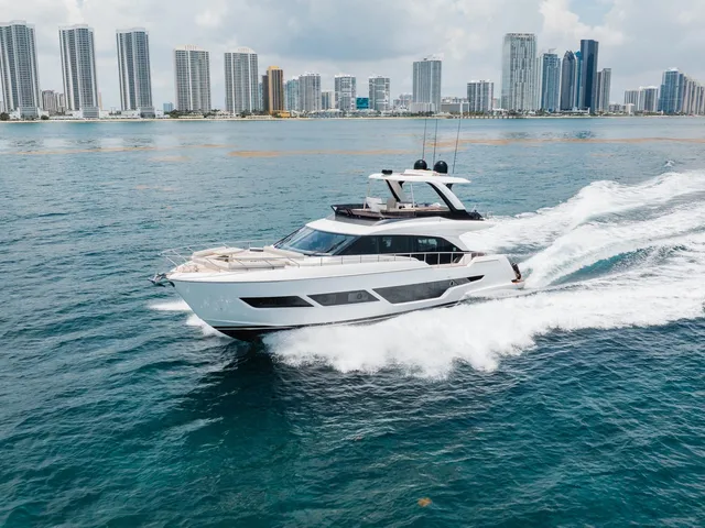 KATRIN I — Ferretti Yachts