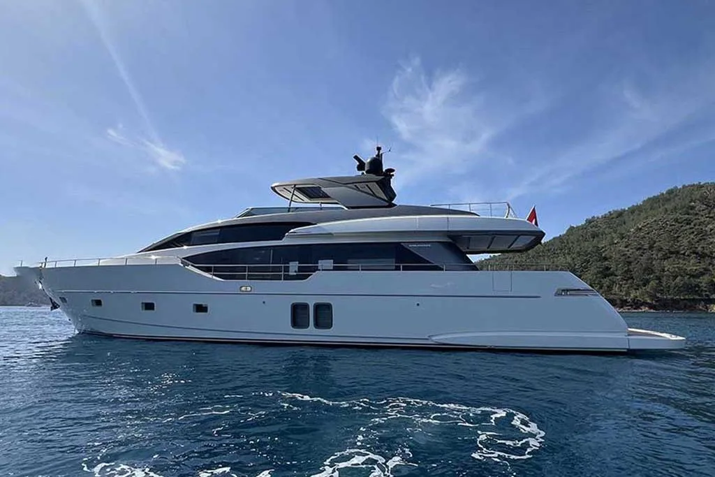 SANLORENZO 86 - Image 1