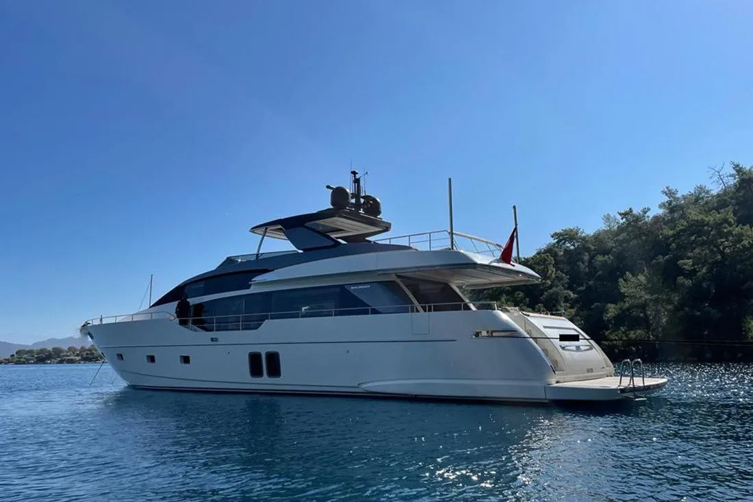 SANLORENZO 86 - Image 3