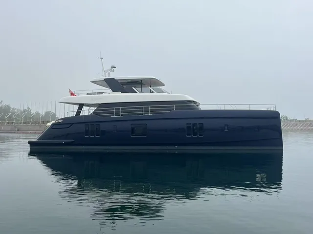 SUNREEF 80 POWER