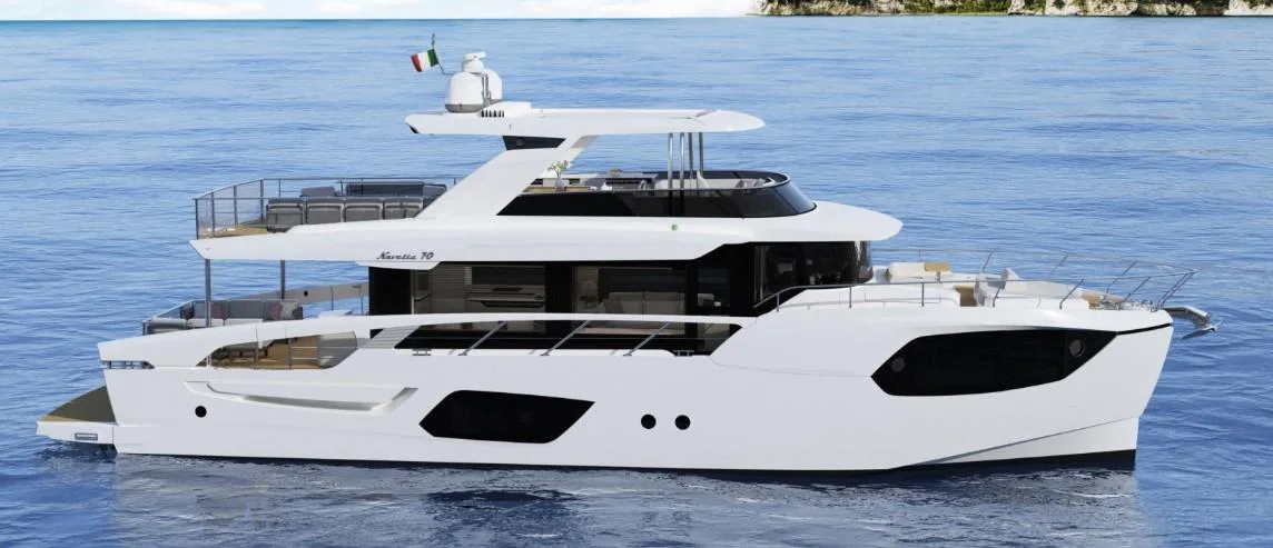 ABSOLUTE NAVETTA 70 - Image 1